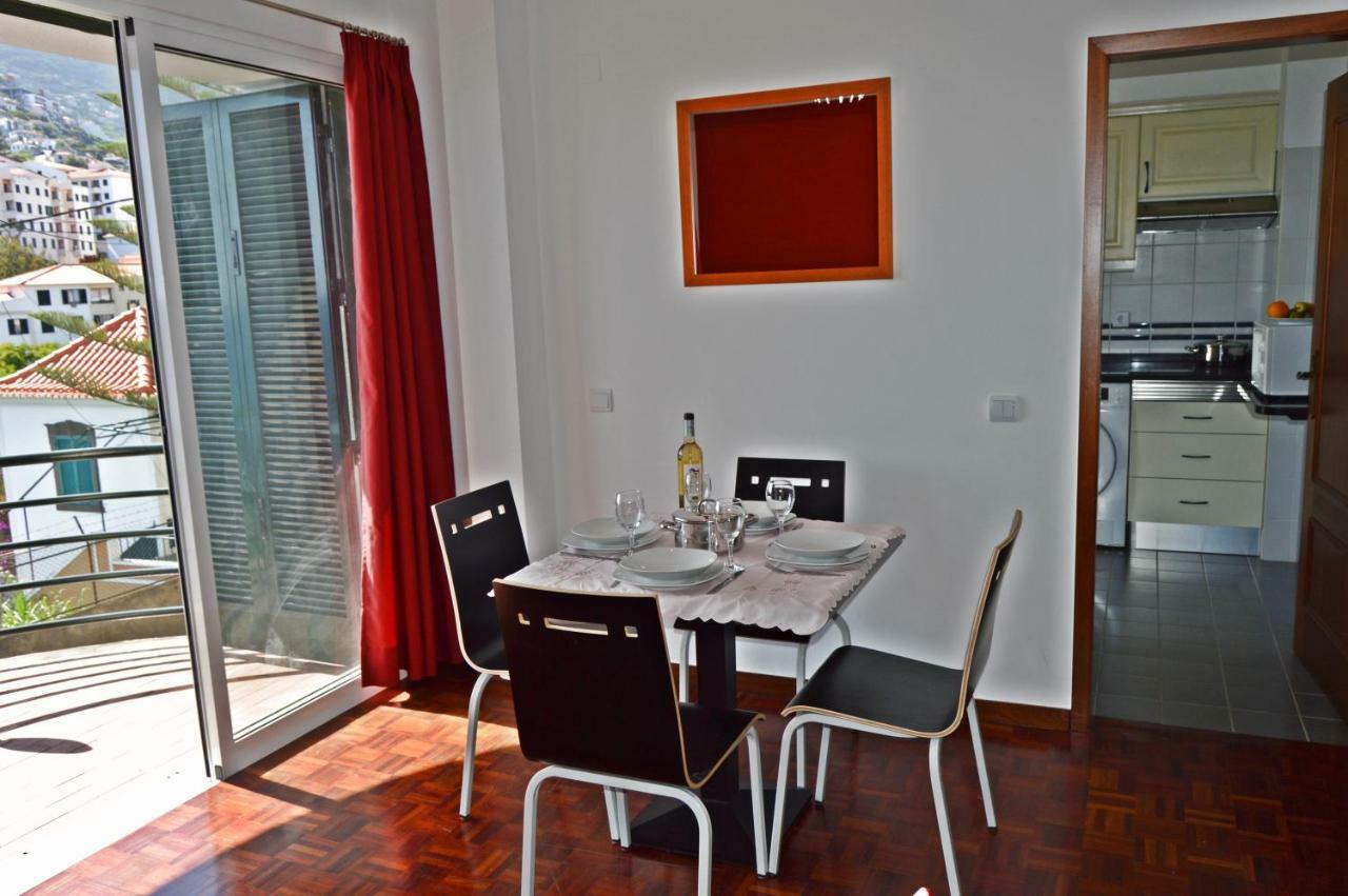 Apartment In Câmara de Lobos Esterno foto