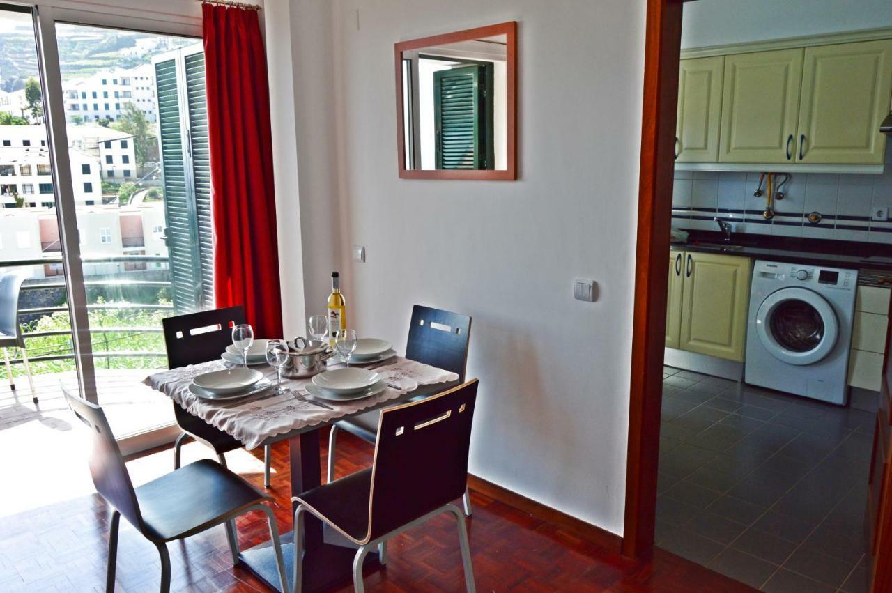 Apartment In Câmara de Lobos Esterno foto