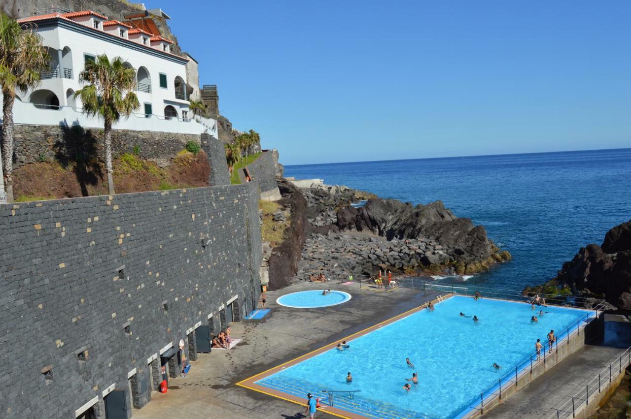 Apartment In Câmara de Lobos Esterno foto